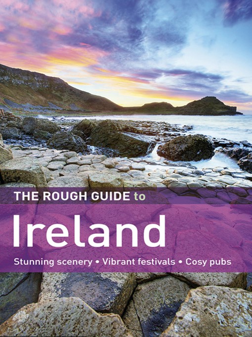 Cover image for The Rough Guide to Ireland